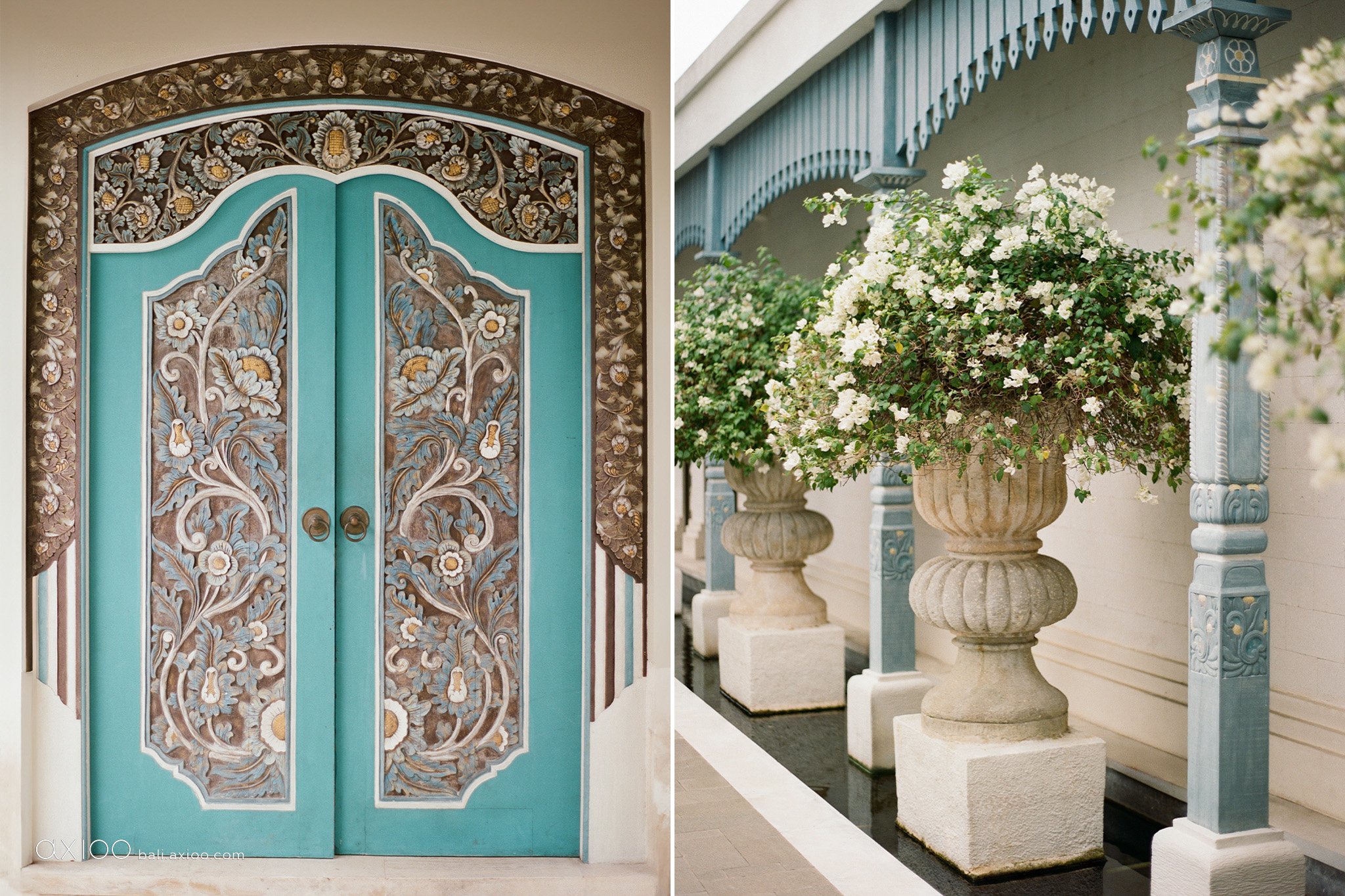 Axioo: A Wedding on Film in Bali: The AXIOO Perspective